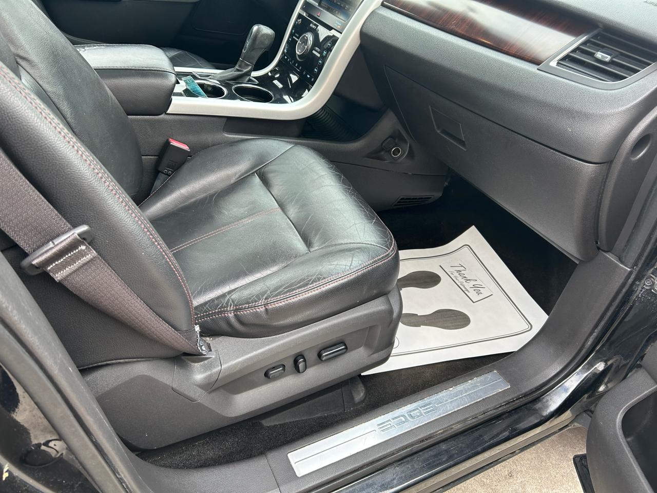 Ford Edge Limited AWD 2013