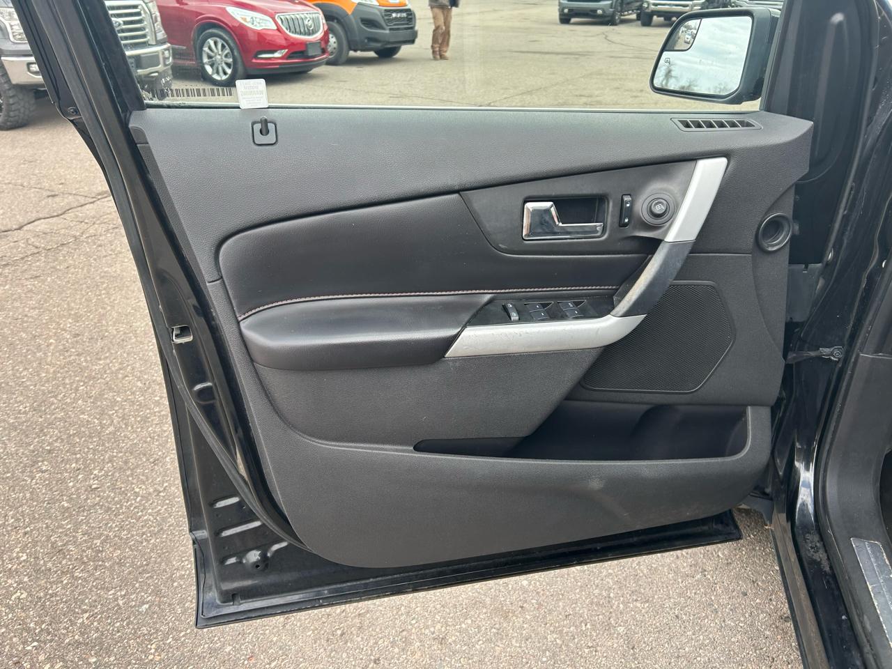 Ford Edge Limited AWD 2013
