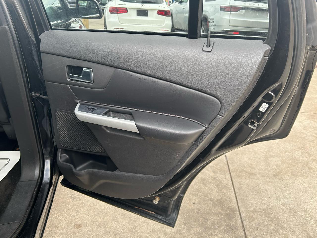 Ford Edge Limited AWD 2013