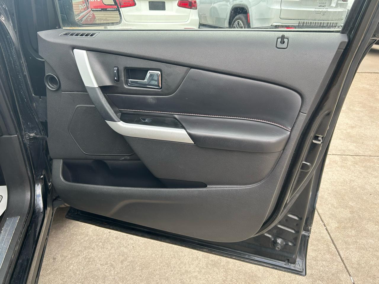 Ford Edge Limited AWD 2013