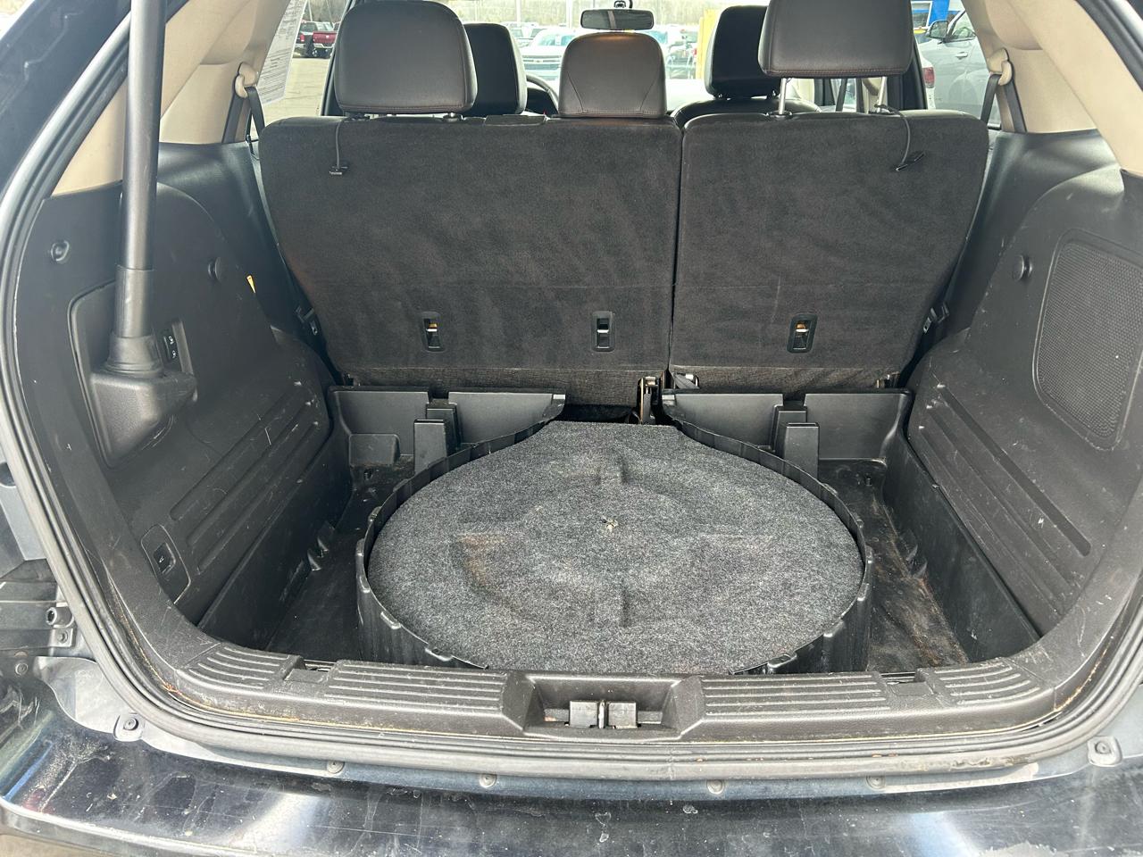 Ford Edge Limited AWD 2013