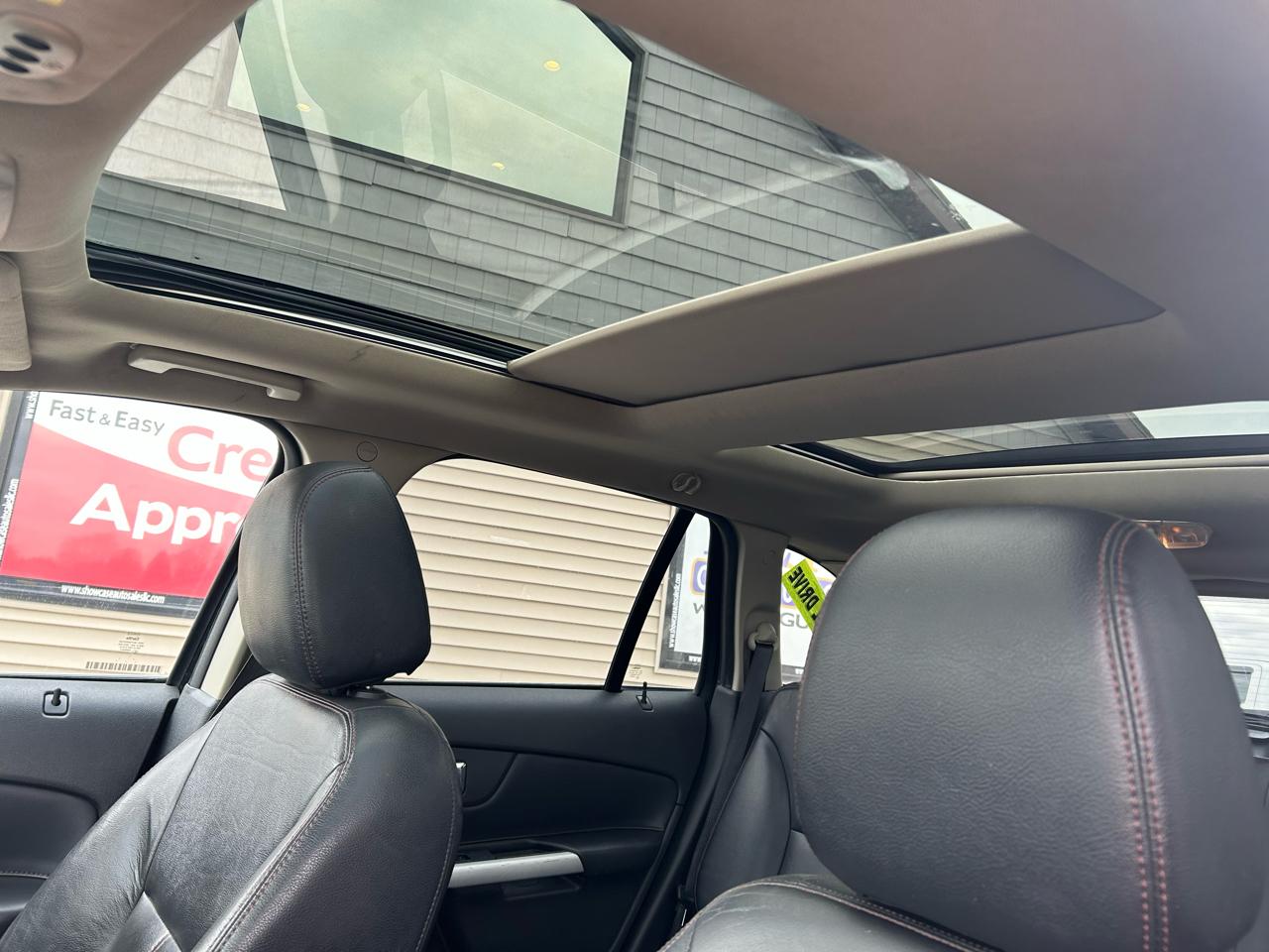 Ford Edge Limited AWD 2013