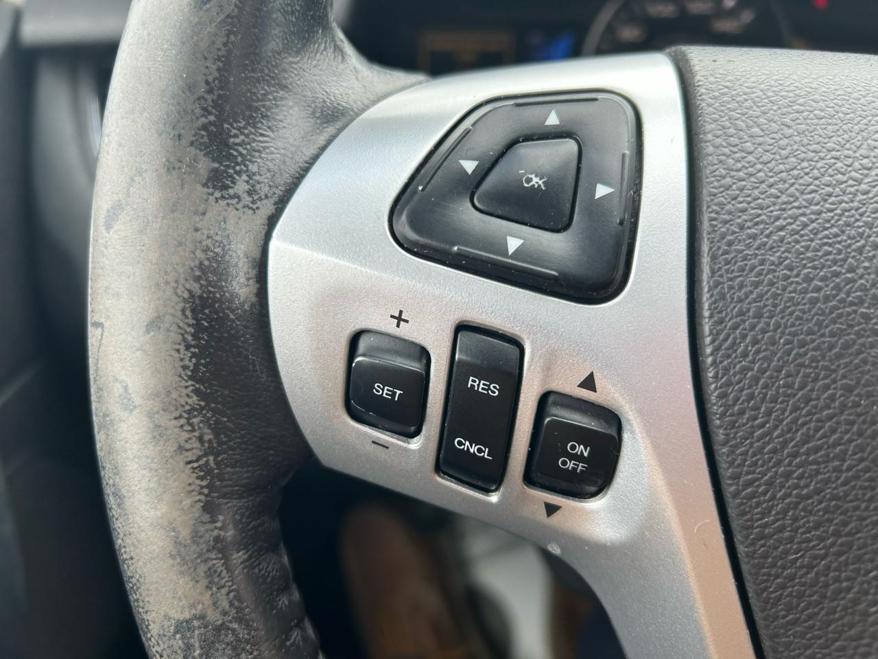 Ford Edge Limited AWD 2013