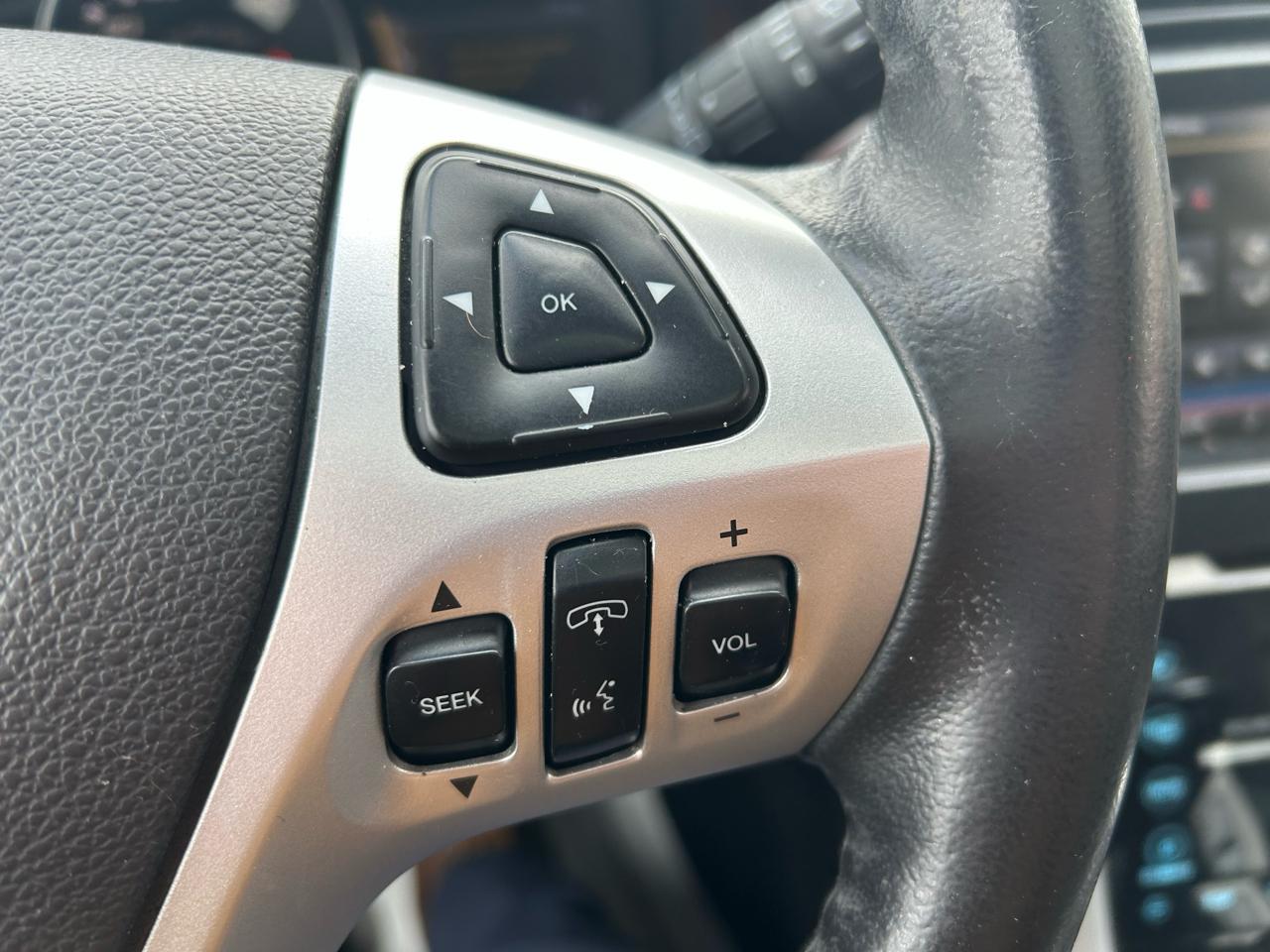 Ford Edge Limited AWD 2013