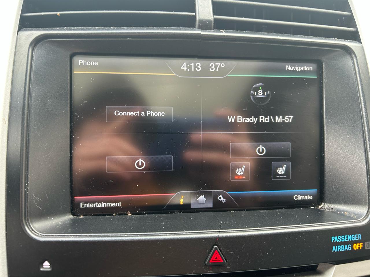 Ford Edge Limited AWD 2013