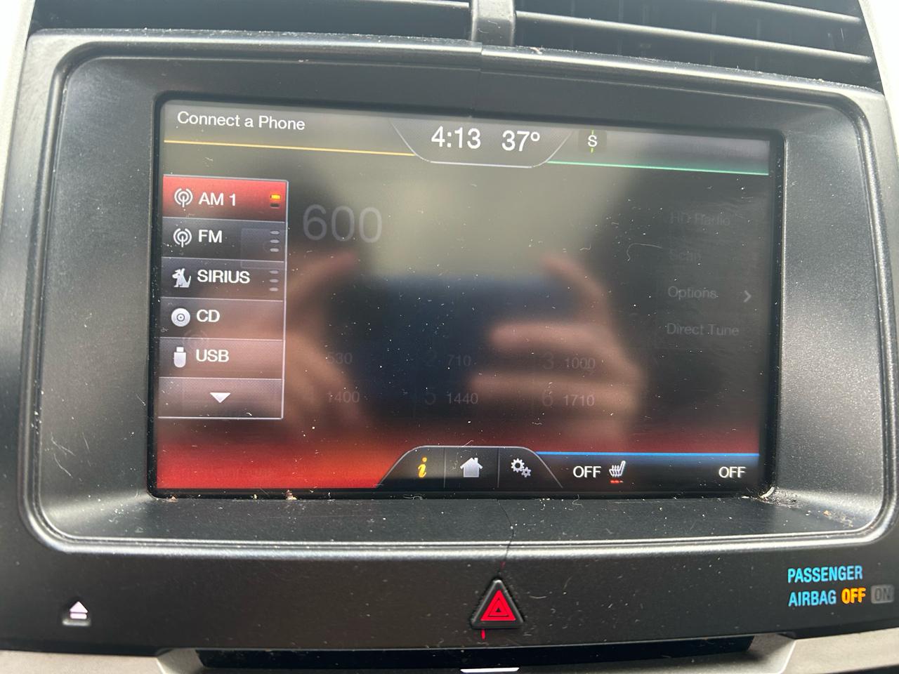 Ford Edge Limited AWD 2013