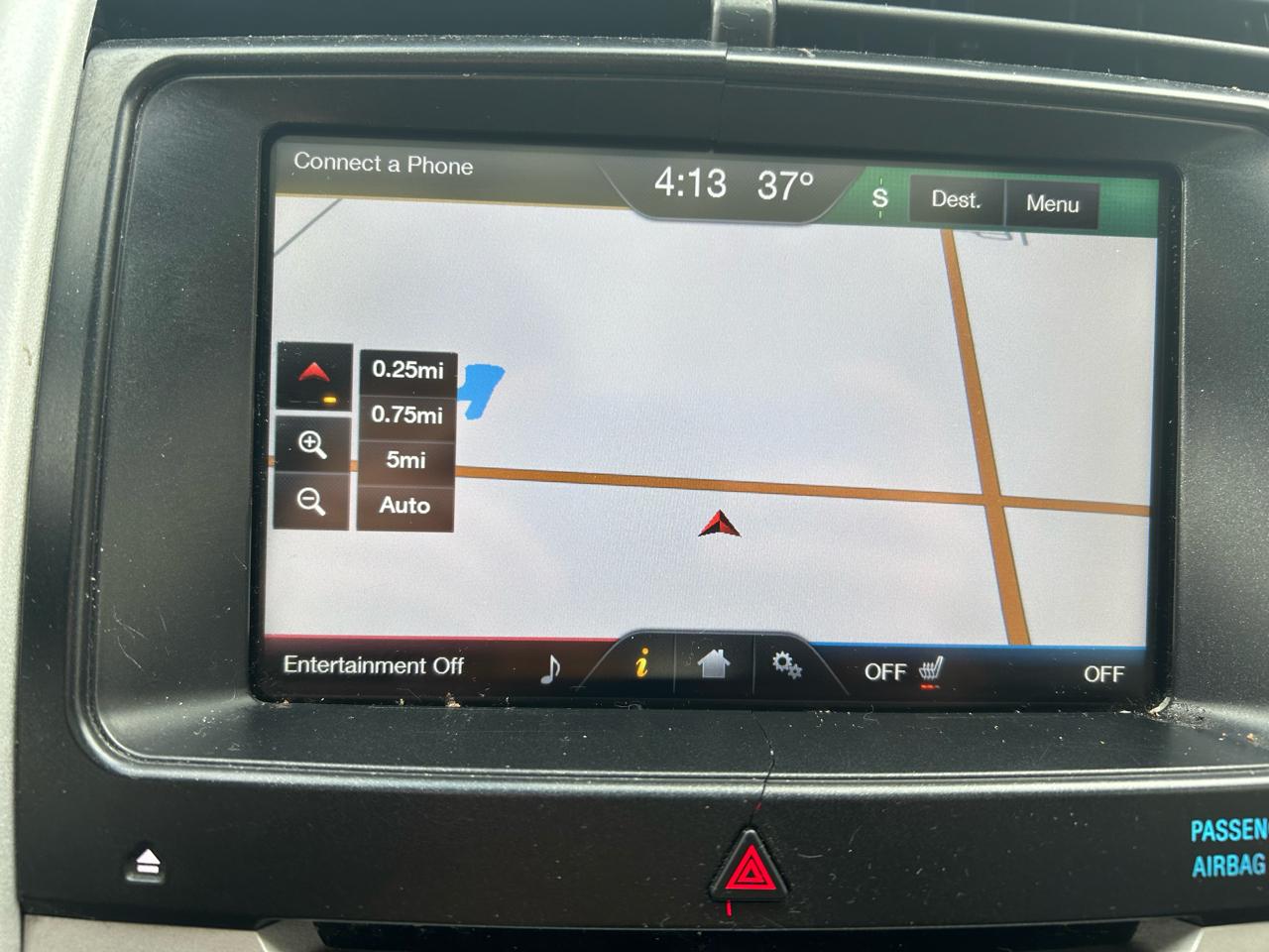 Ford Edge Limited AWD 2013