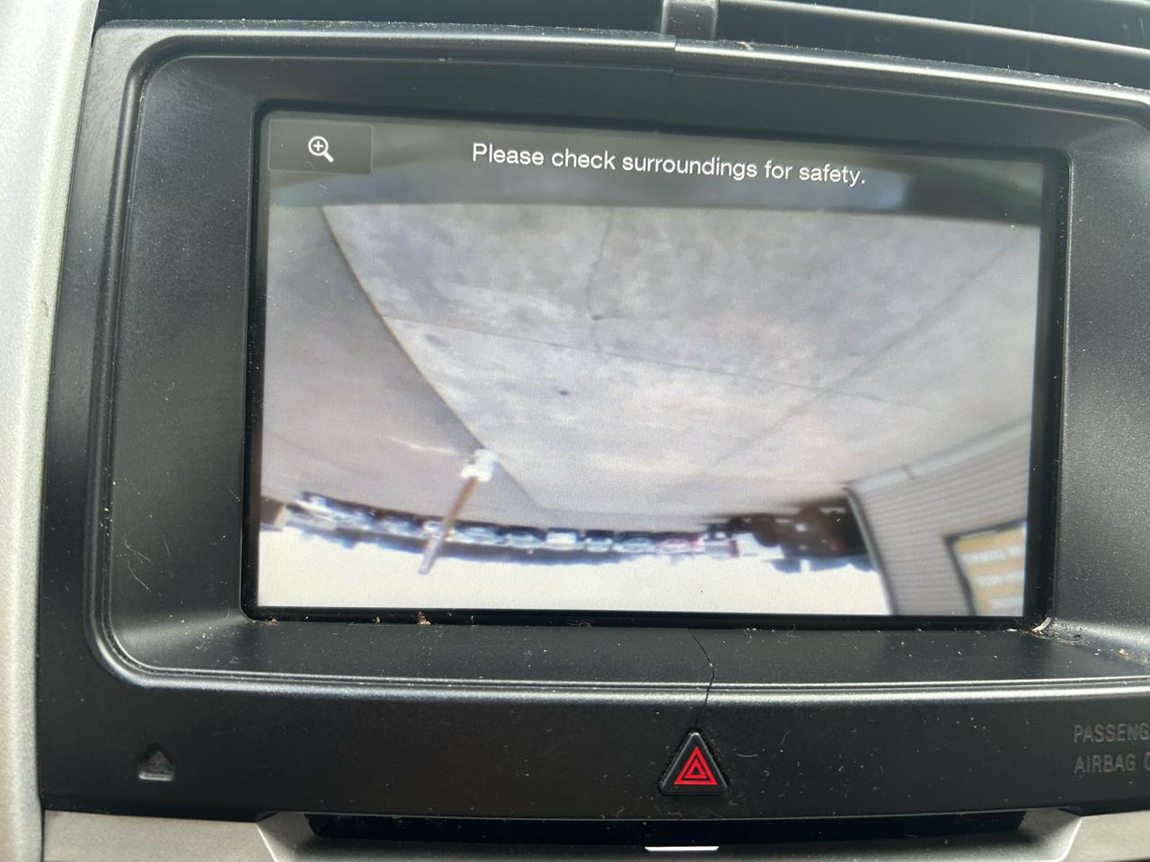 Ford Edge Limited AWD 2013