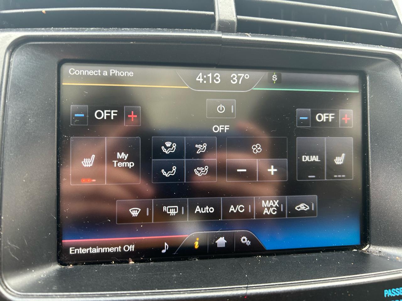 Ford Edge Limited AWD 2013