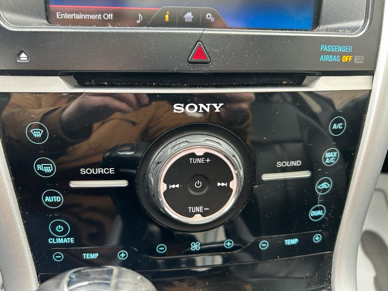 Ford Edge Limited AWD 2013