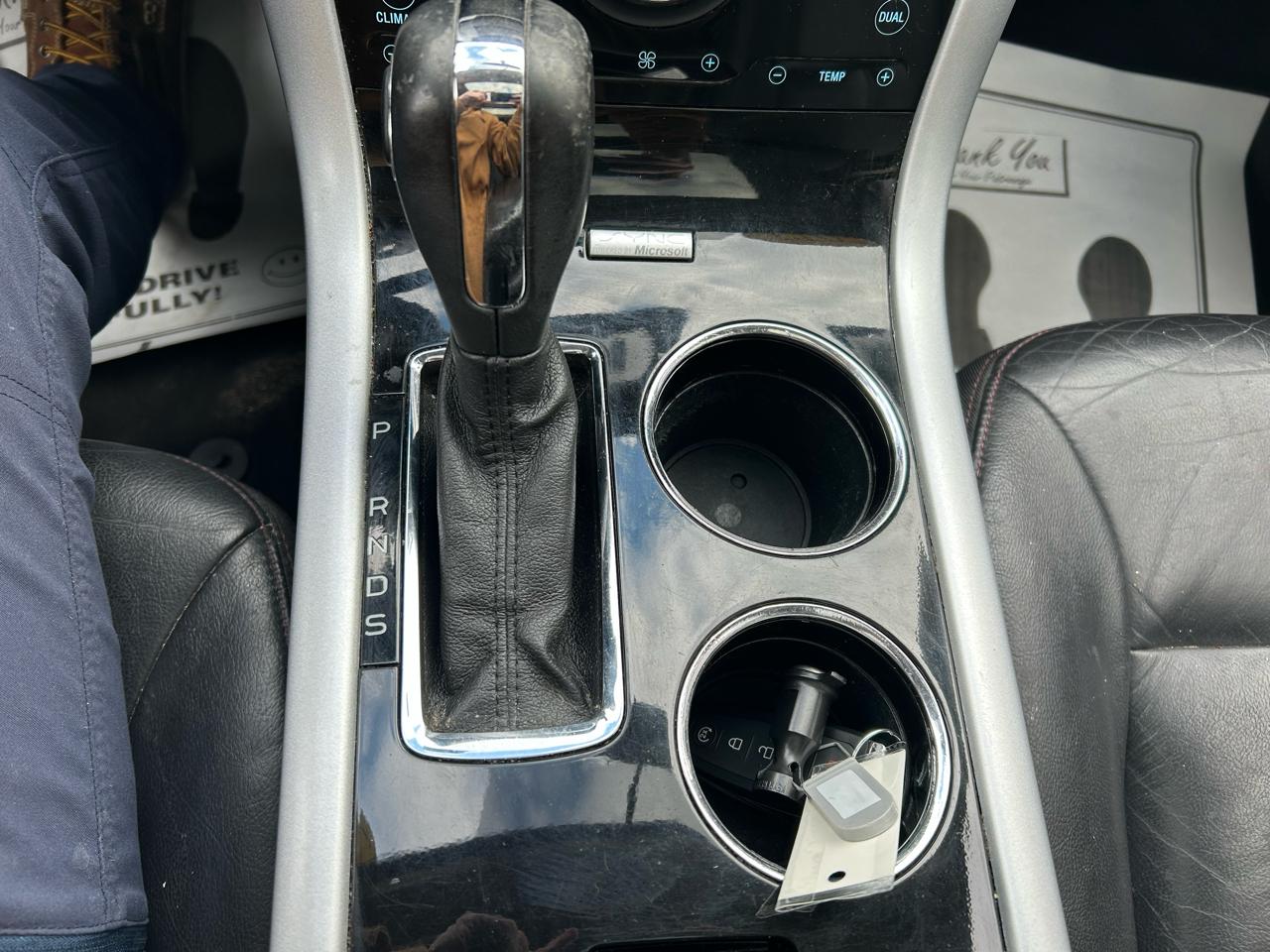 Ford Edge Limited AWD 2013