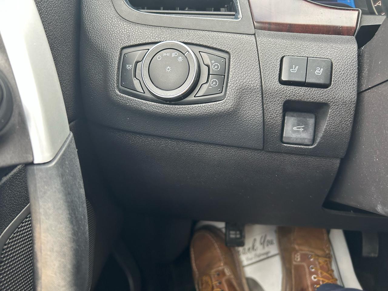 Ford Edge Limited AWD 2013