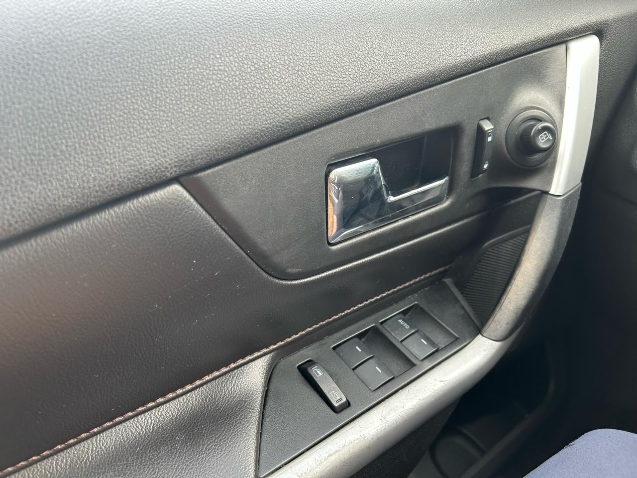 Ford Edge Limited AWD 2013