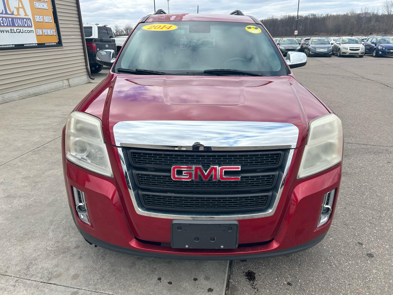 GMC Terrain SLE2 FWD 2014