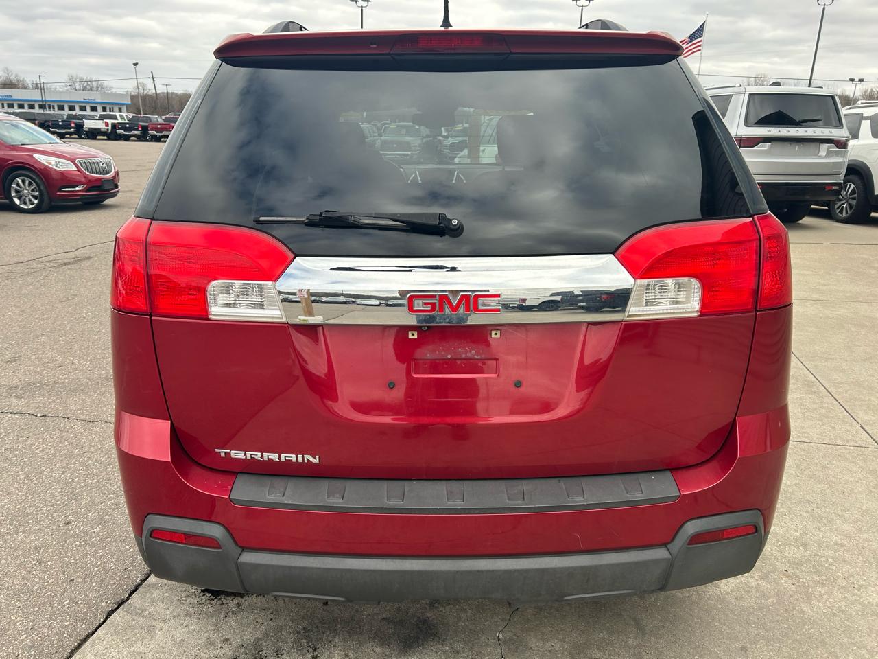 GMC Terrain SLE2 FWD 2014