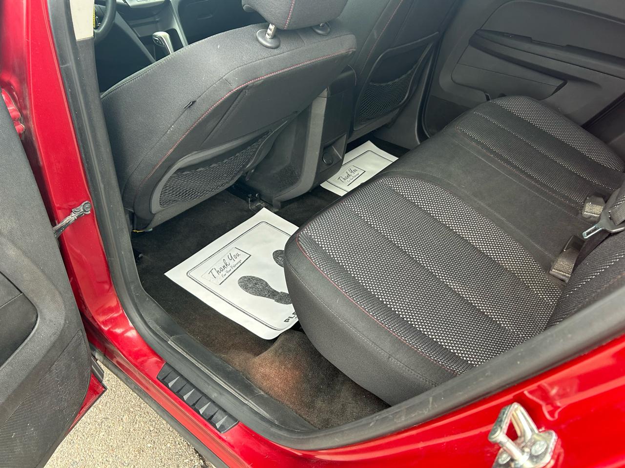 GMC Terrain SLE2 FWD 2014