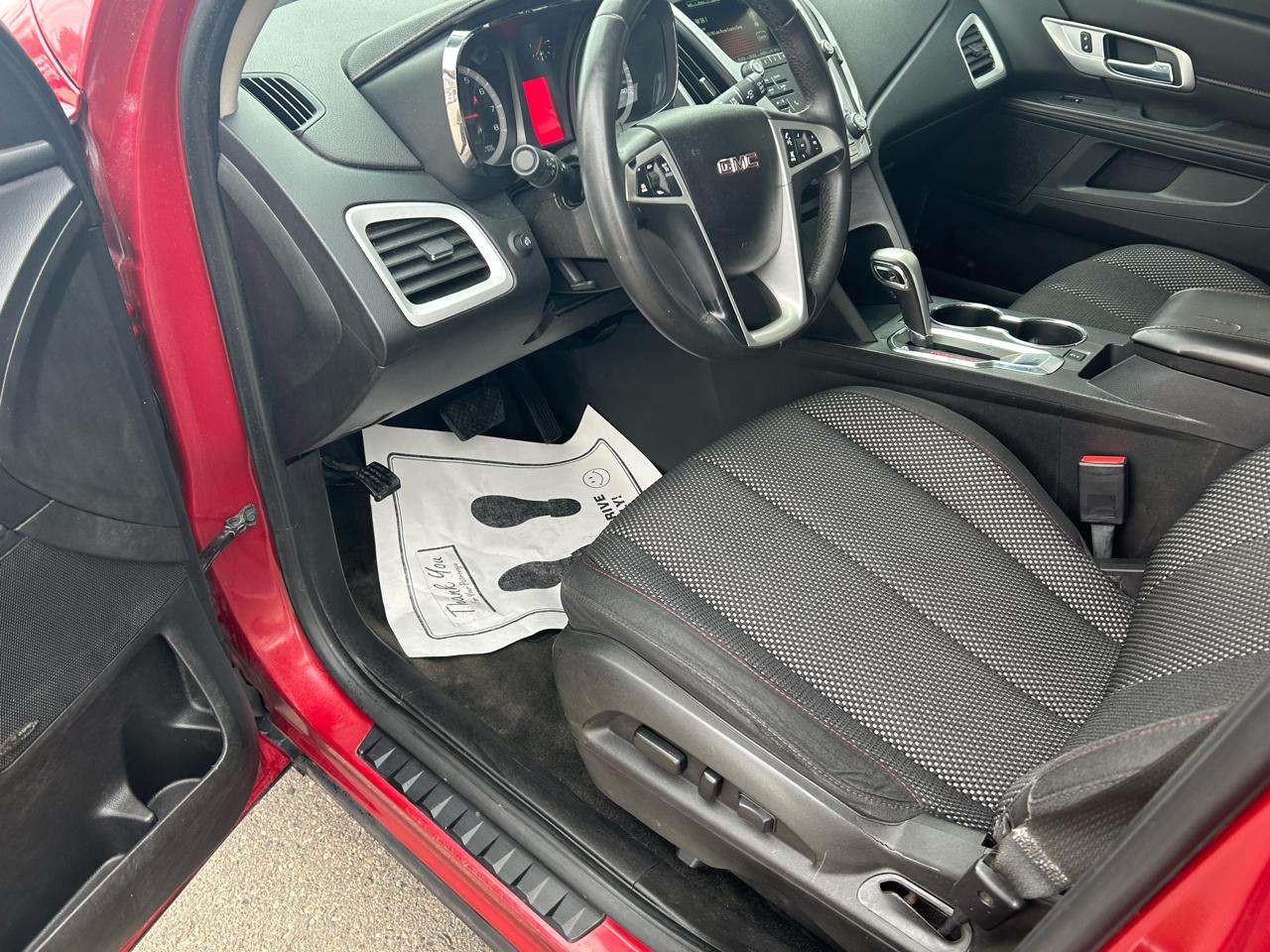 GMC Terrain SLE2 FWD 2014