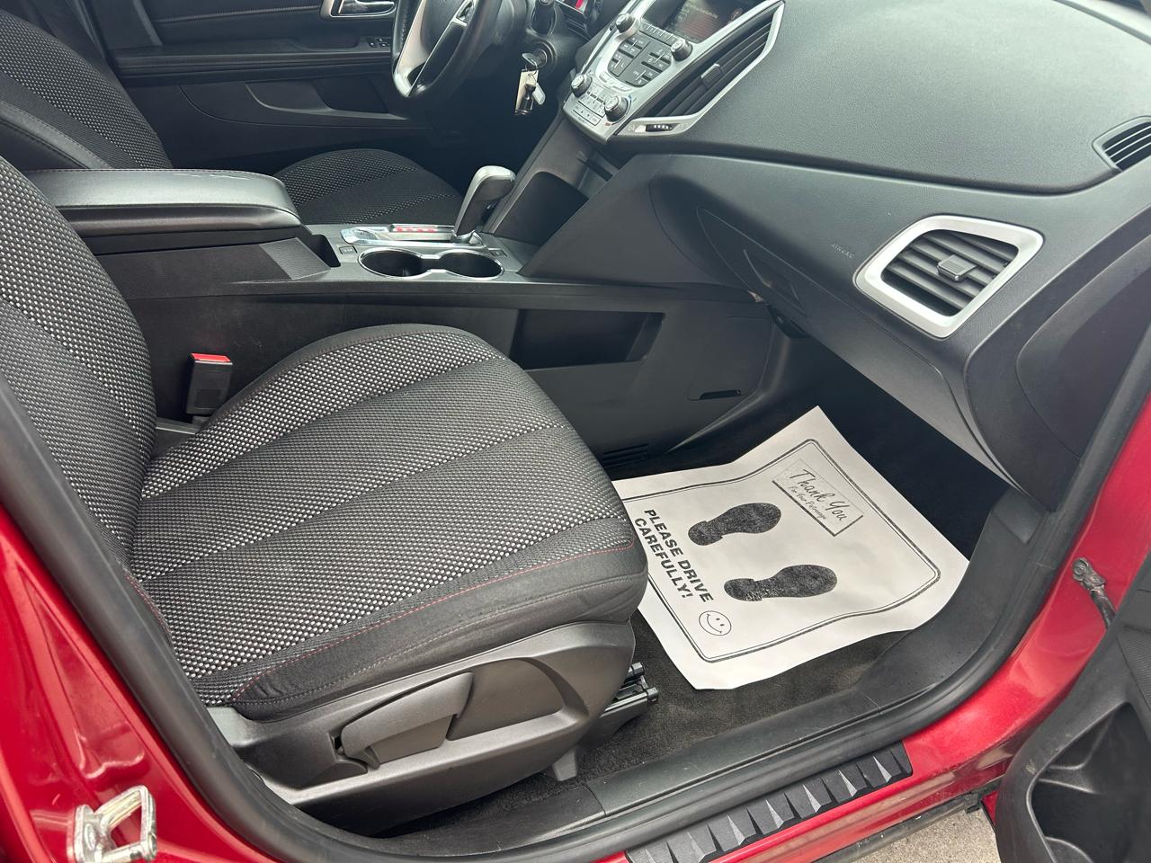 GMC Terrain SLE2 FWD 2014