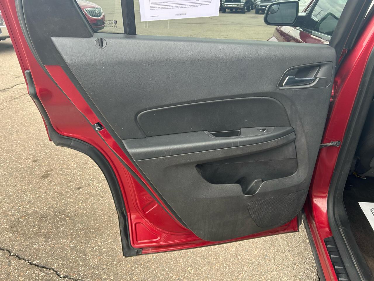 GMC Terrain SLE2 FWD 2014