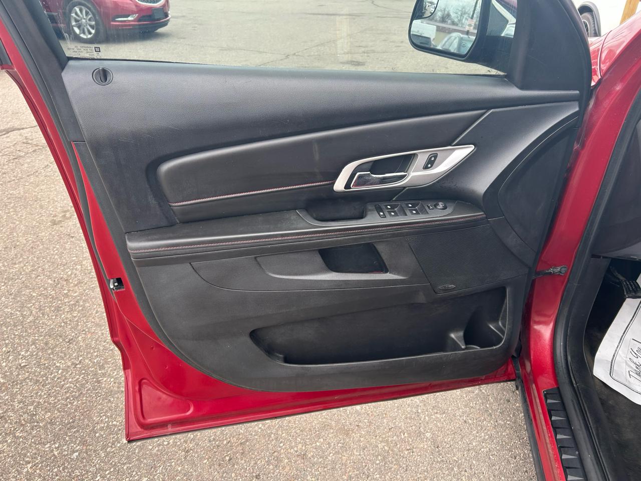 GMC Terrain SLE2 FWD 2014