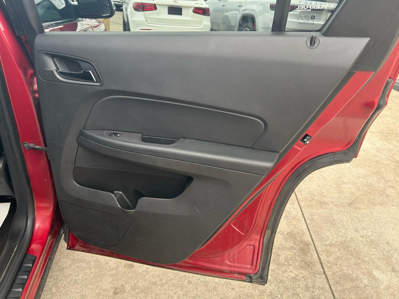 GMC Terrain SLE2 FWD 2014