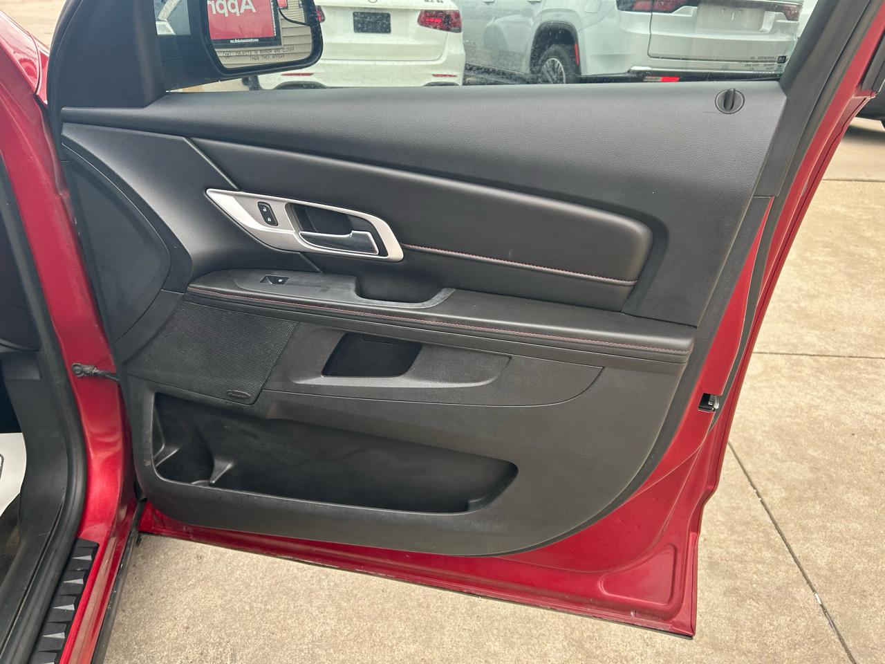 GMC Terrain SLE2 FWD 2014