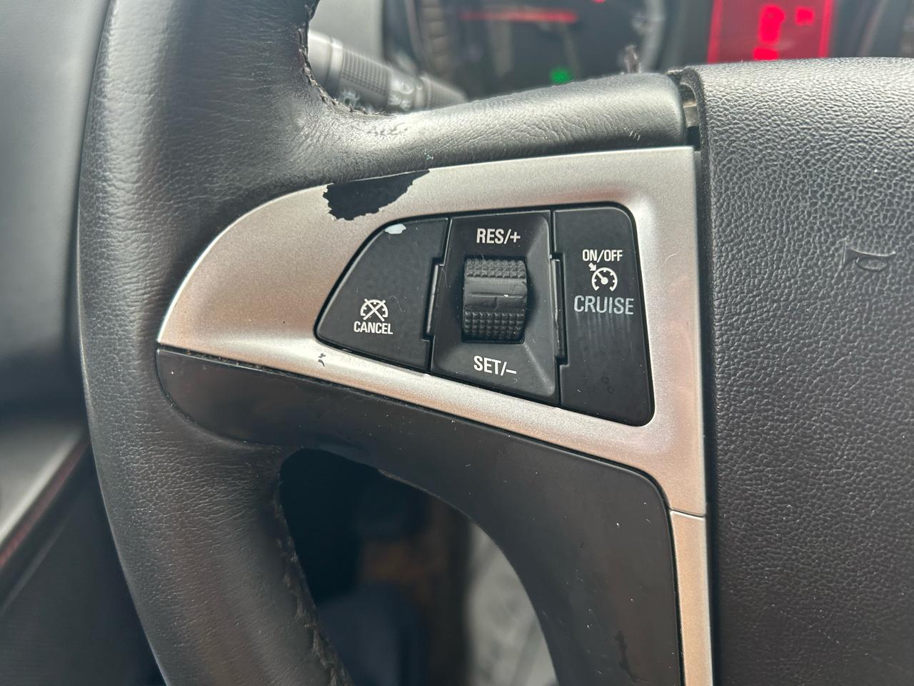 GMC Terrain SLE2 FWD 2014