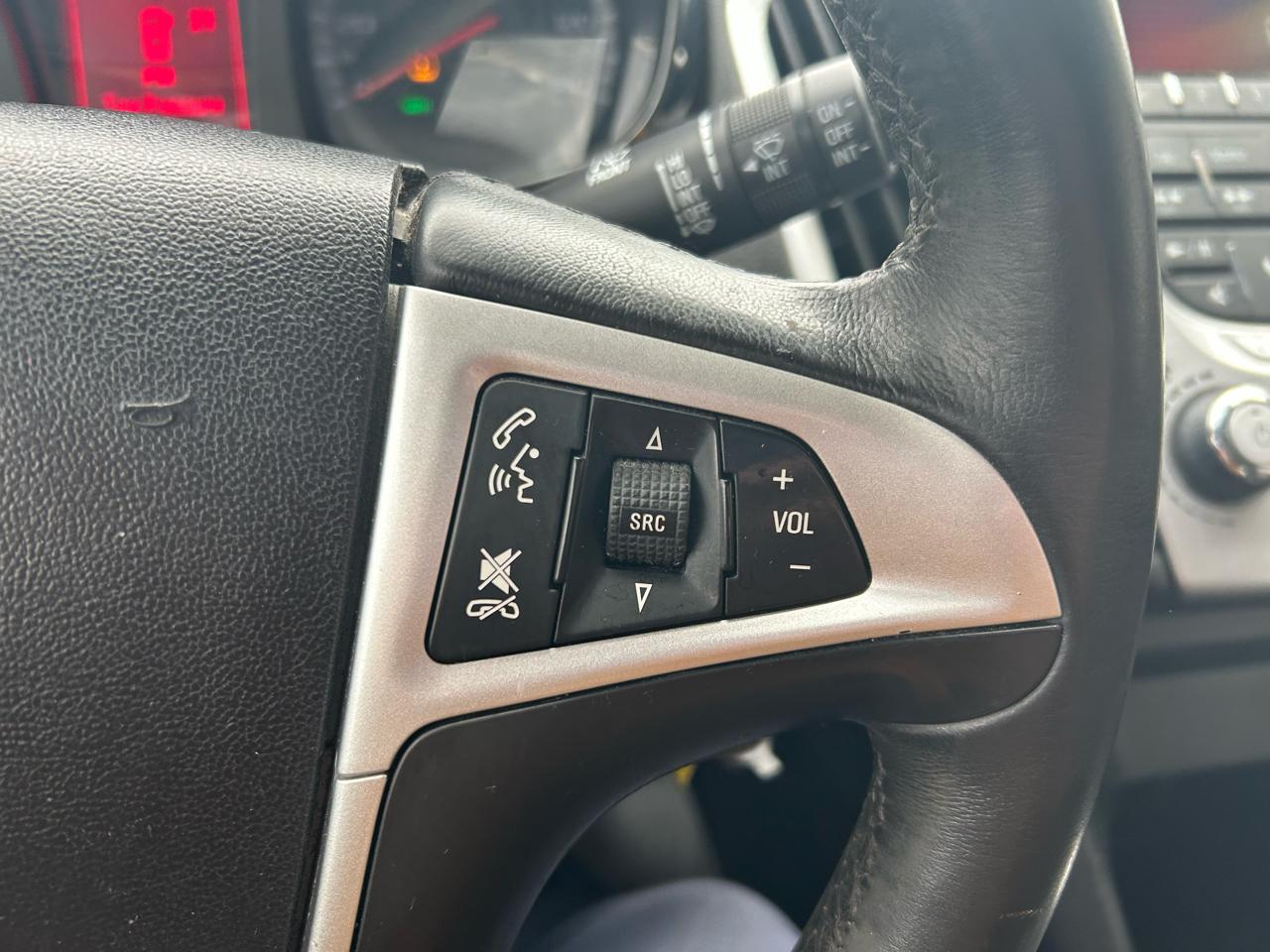 GMC Terrain SLE2 FWD 2014