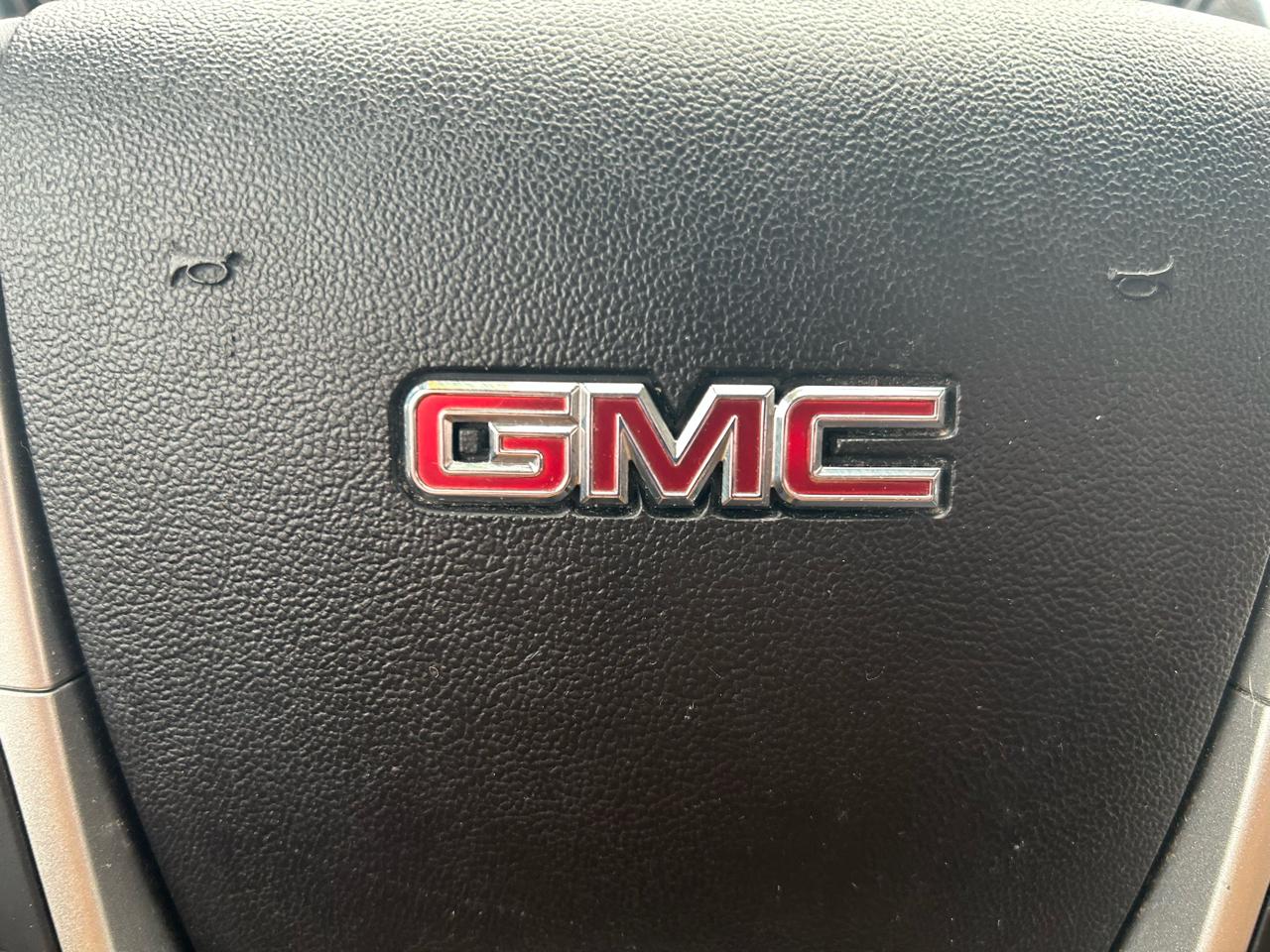 GMC Terrain SLE2 FWD 2014