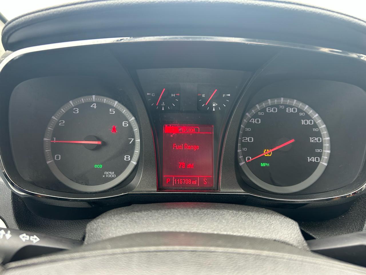 GMC Terrain SLE2 FWD 2014