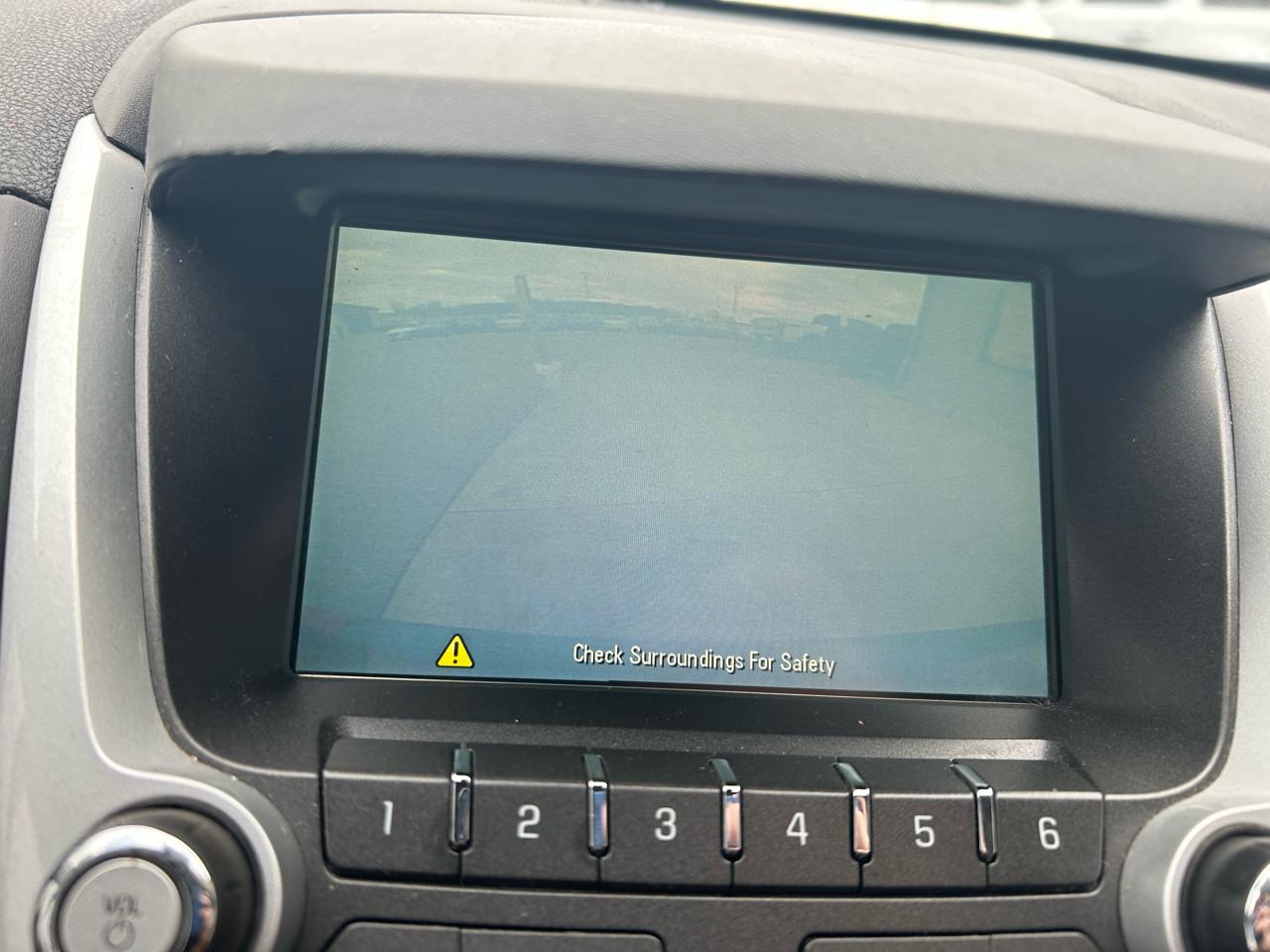 GMC Terrain SLE2 FWD 2014