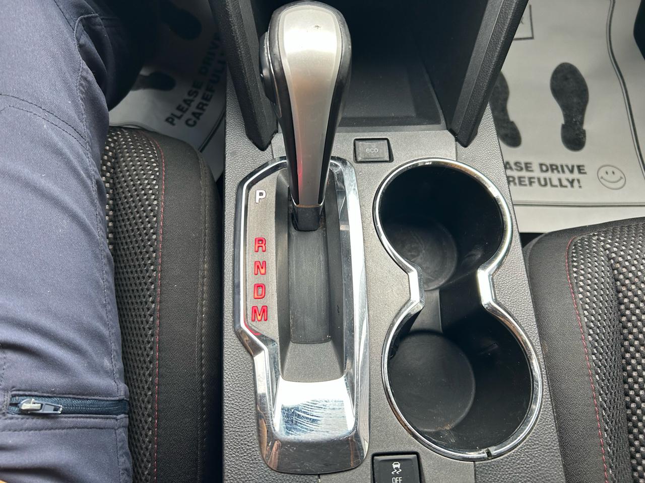 GMC Terrain SLE2 FWD 2014