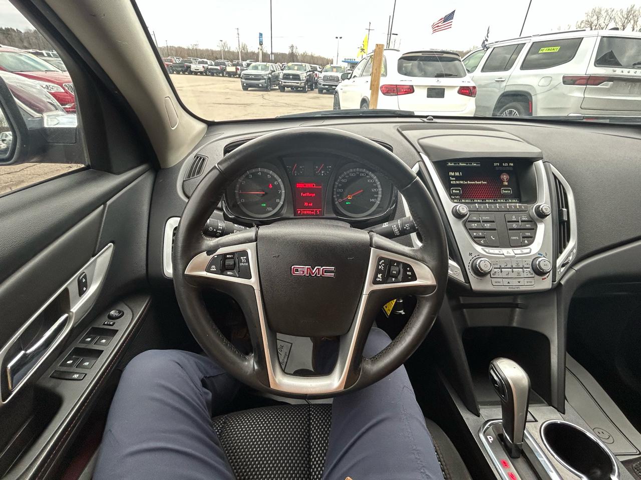 GMC Terrain SLE2 FWD 2014