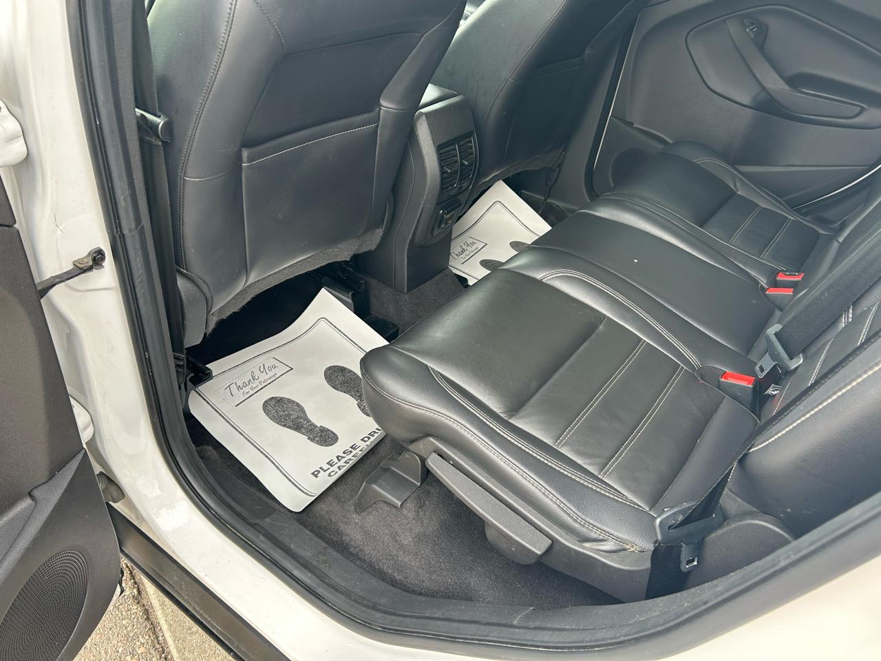 Ford Escape Titanium 4WD 2018