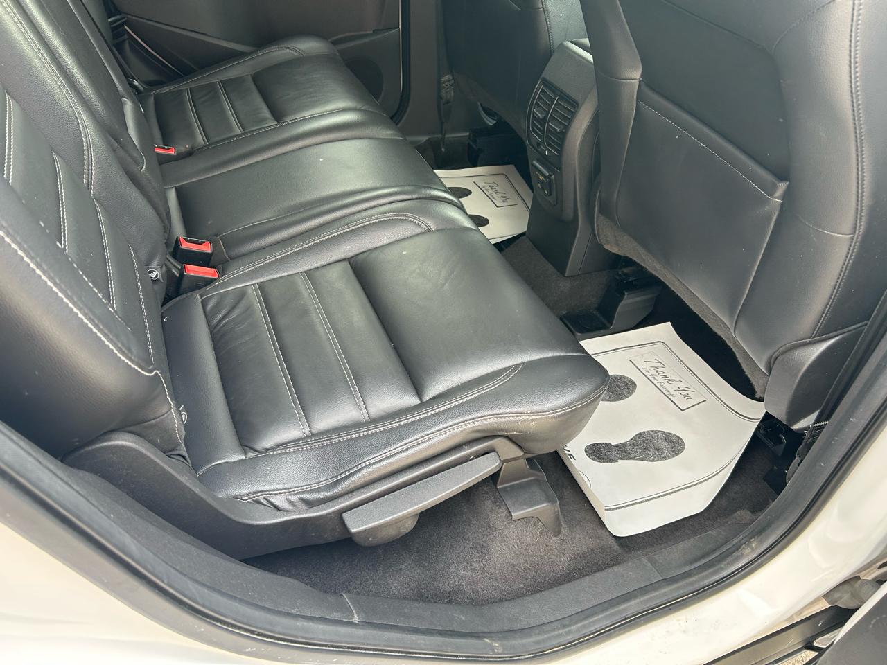 Ford Escape Titanium 4WD 2018