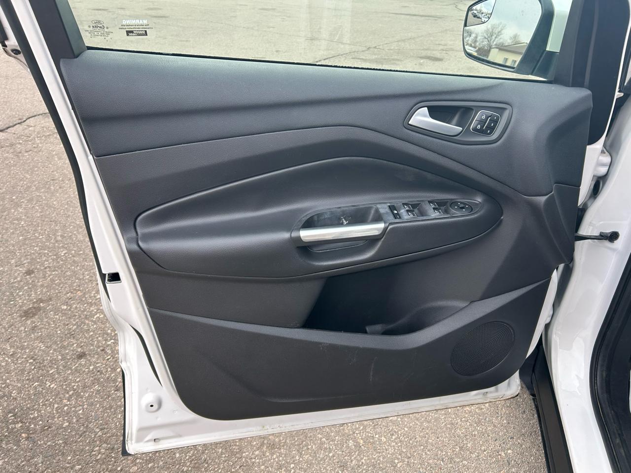 Ford Escape Titanium 4WD 2018