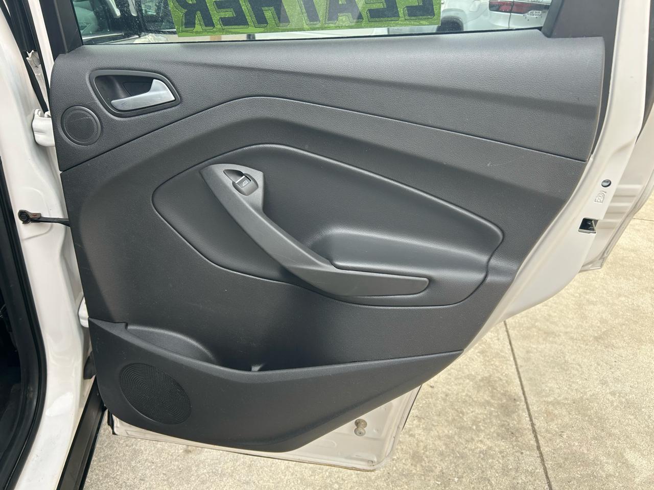 Ford Escape Titanium 4WD 2018