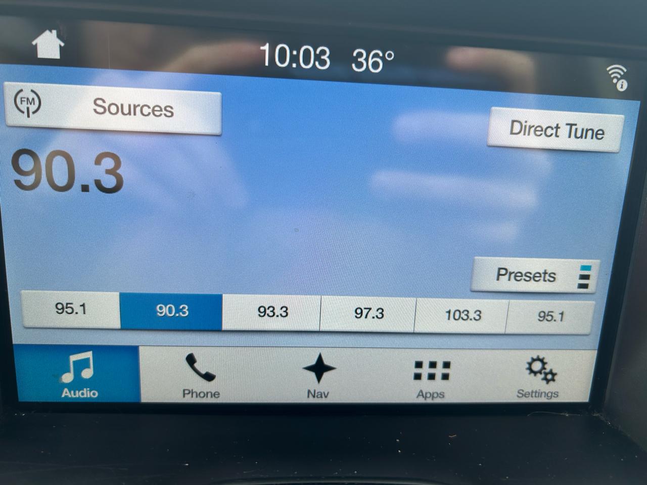 Ford Escape Titanium 4WD 2018