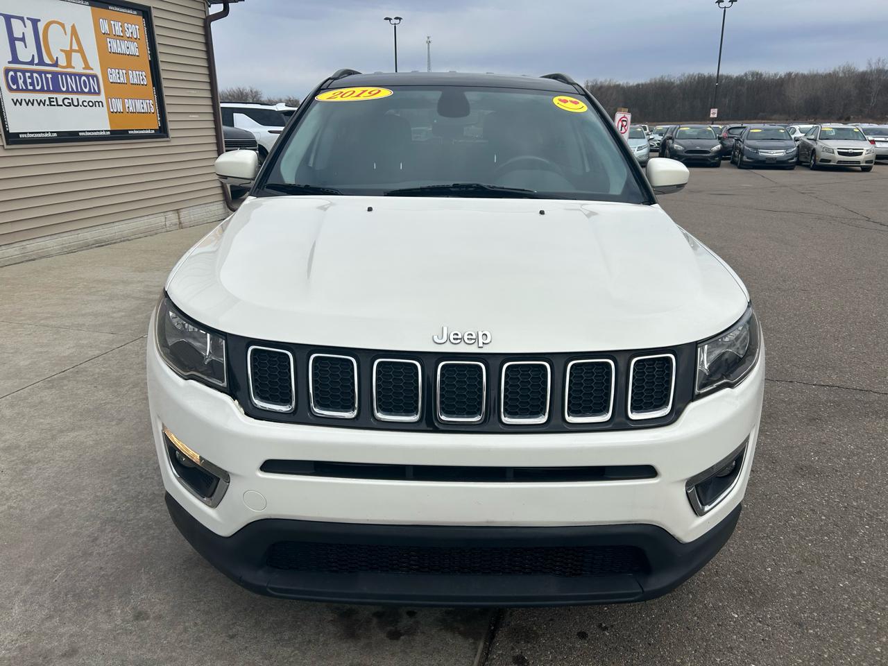 Jeep Compass Limited 4WD 2019