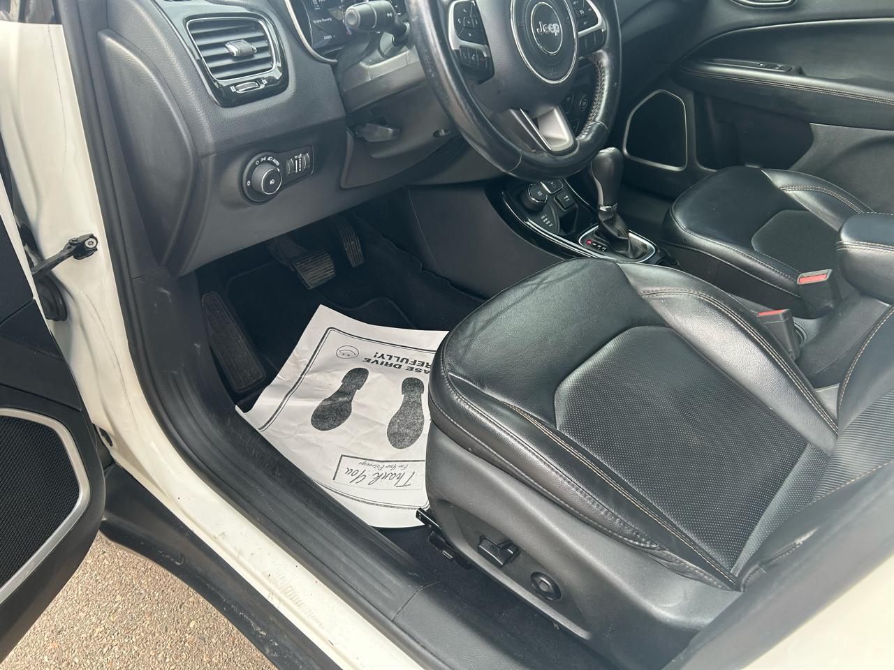 Jeep Compass Limited 4WD 2019