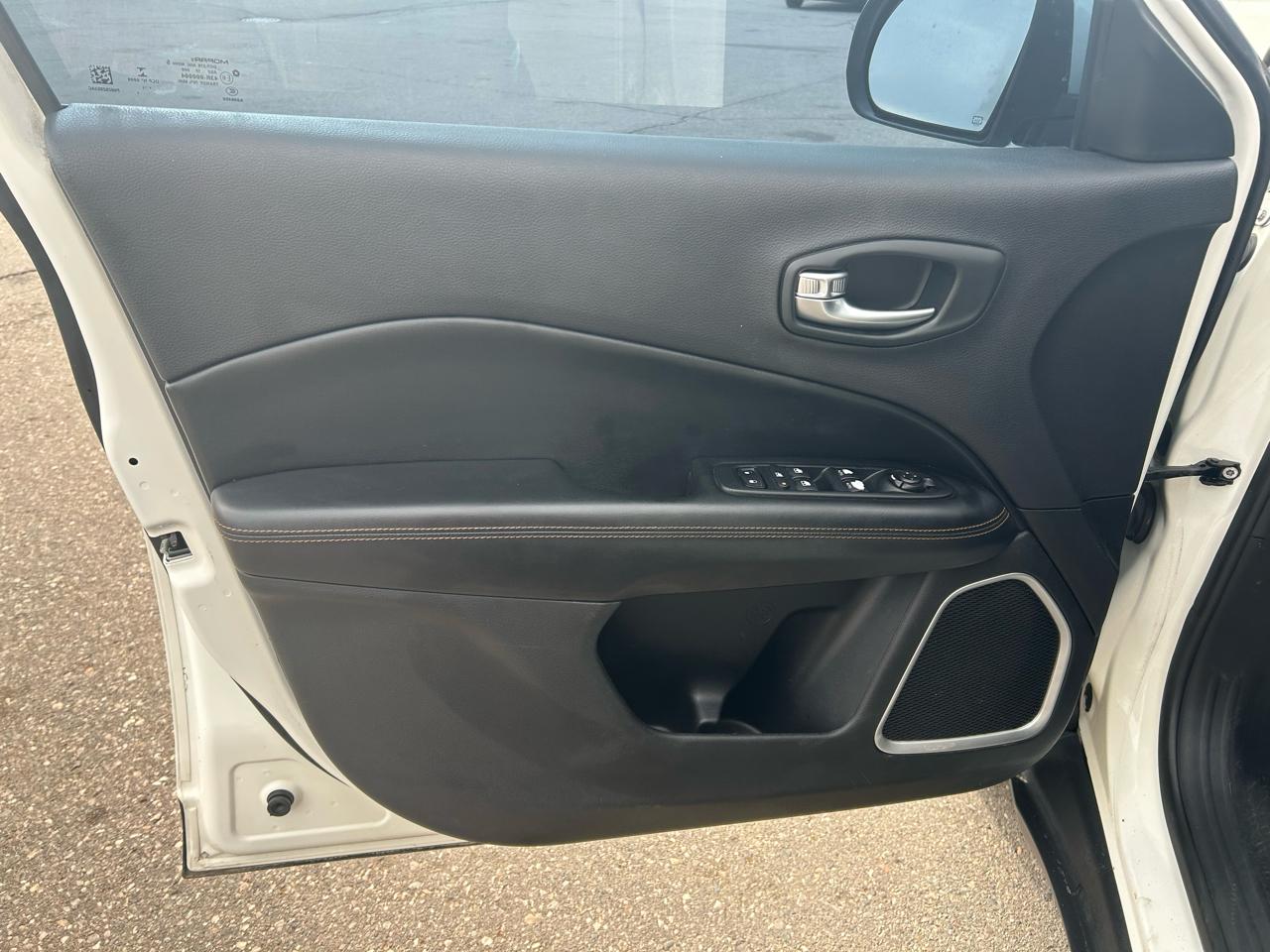 Jeep Compass Limited 4WD 2019