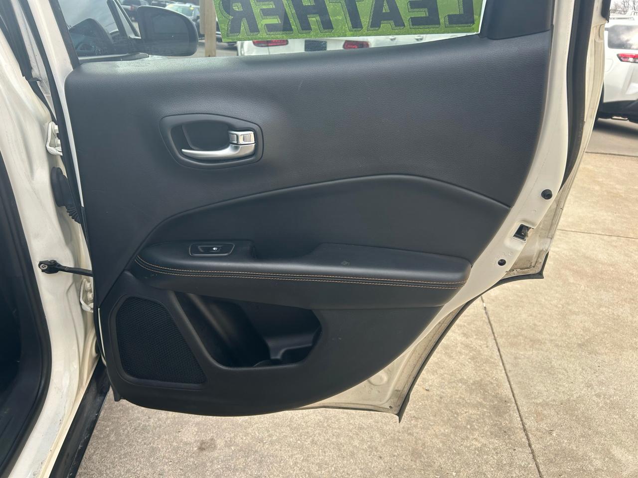 Jeep Compass Limited 4WD 2019