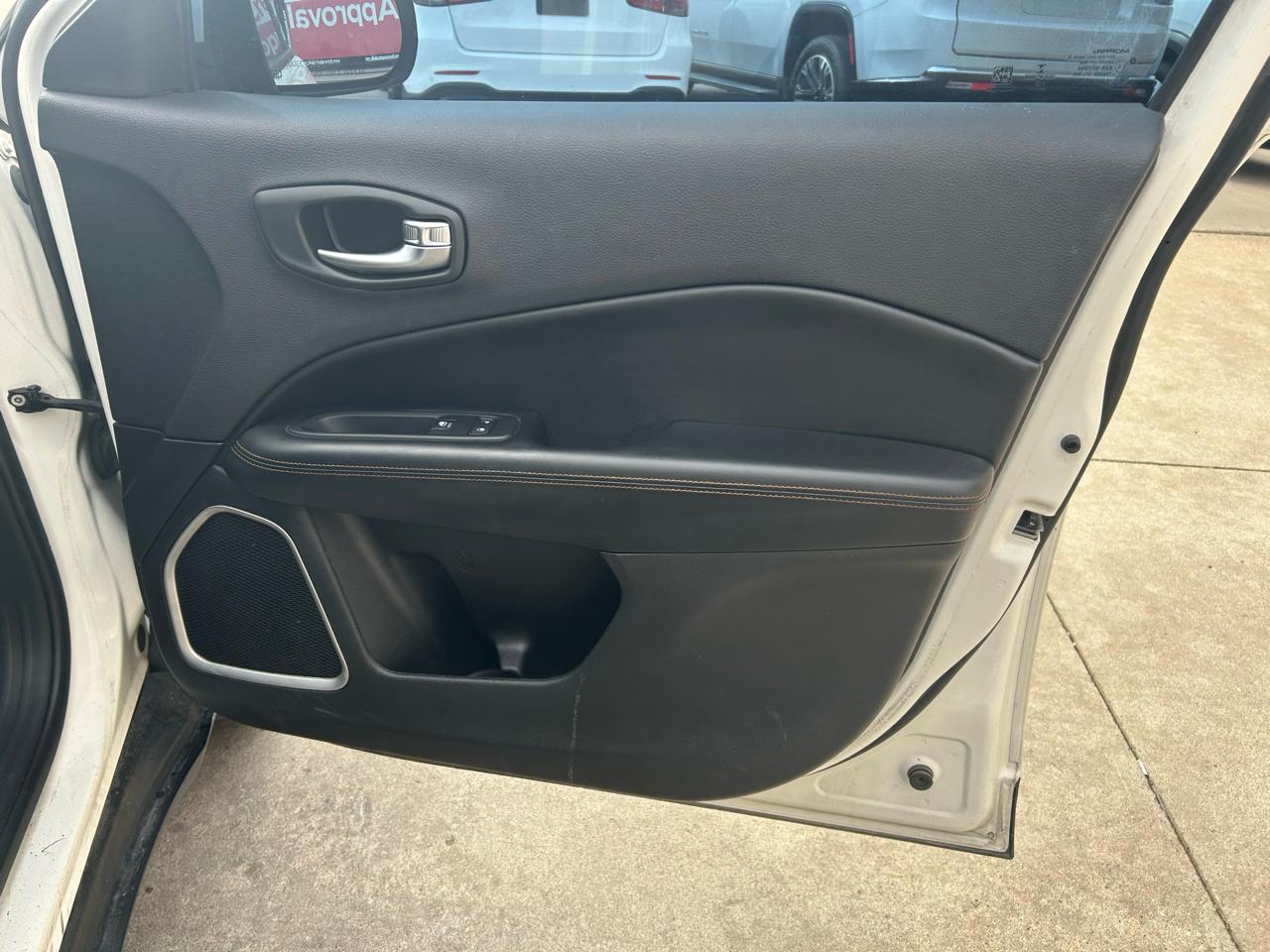 Jeep Compass Limited 4WD 2019