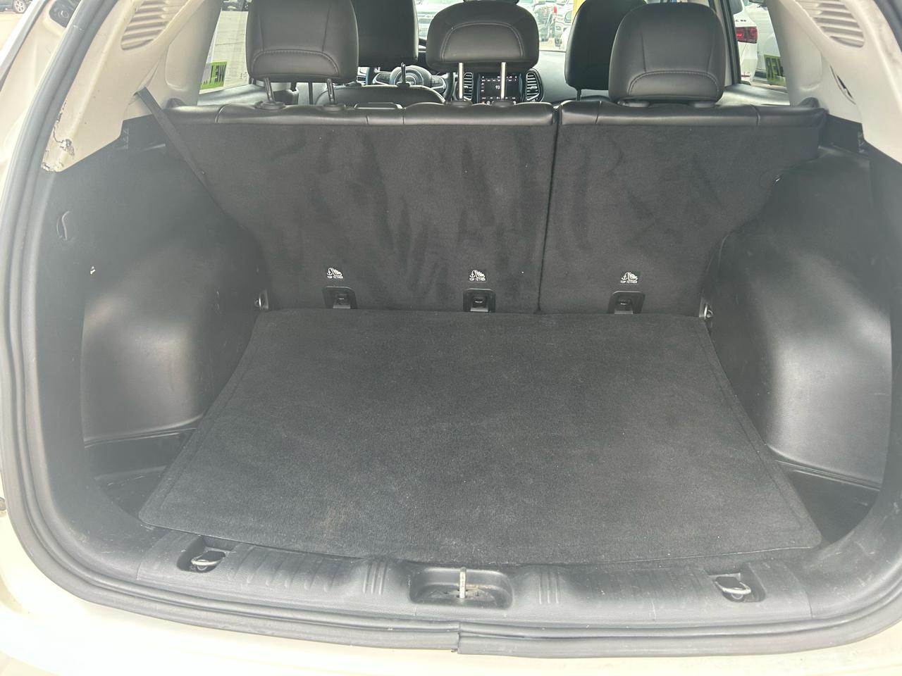 Jeep Compass Limited 4WD 2019