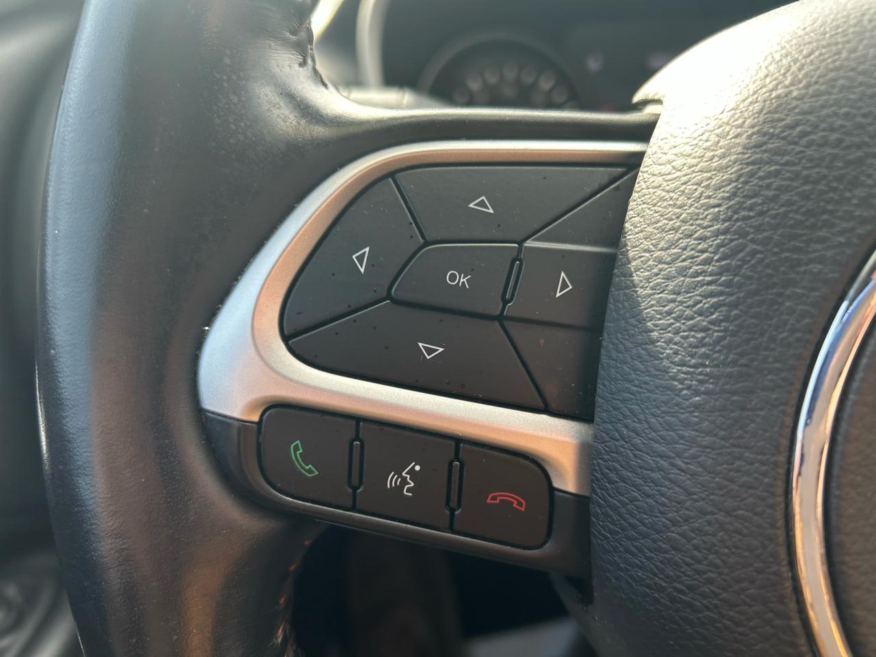 Jeep Compass Limited 4WD 2019