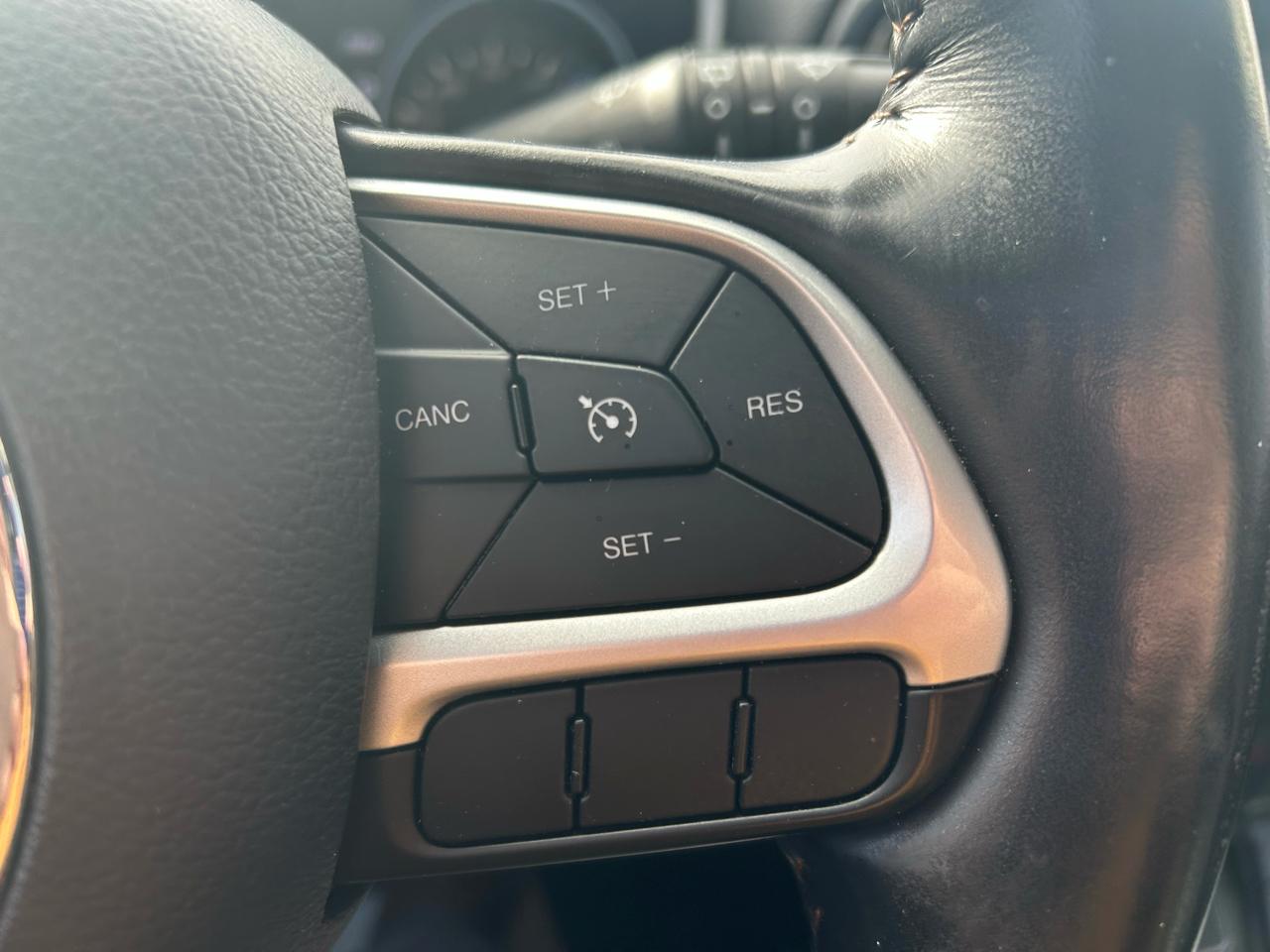 Jeep Compass Limited 4WD 2019