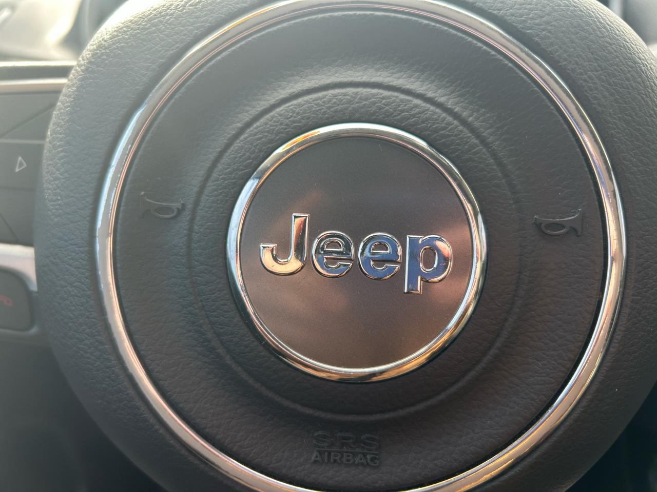 Jeep Compass Limited 4WD 2019