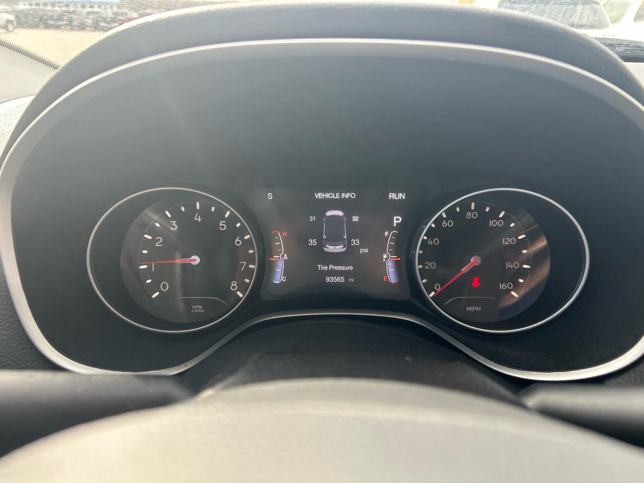 Jeep Compass Limited 4WD 2019