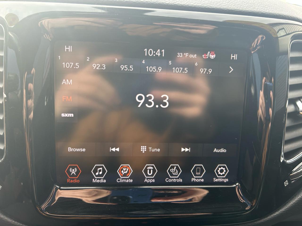 Jeep Compass Limited 4WD 2019