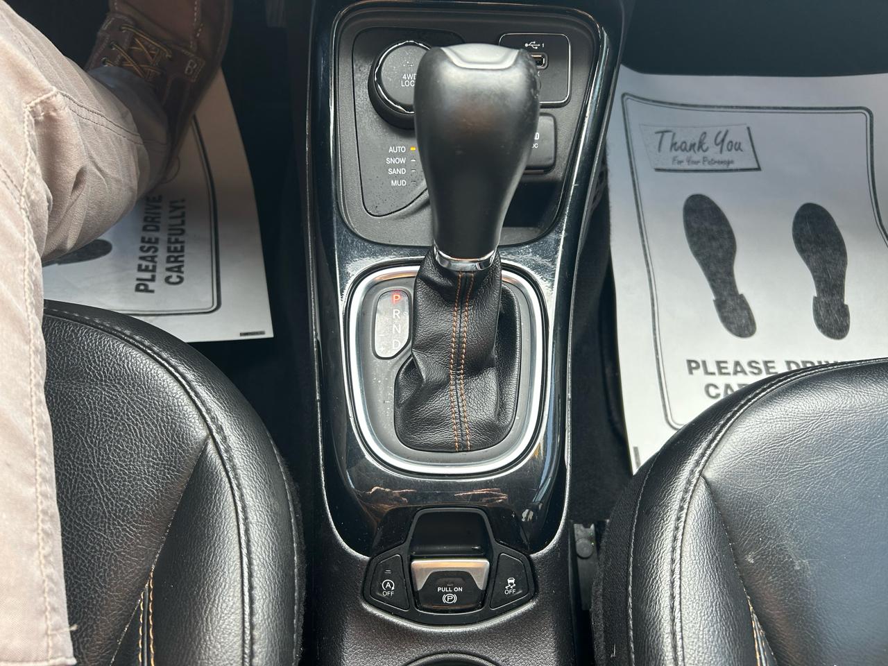 Jeep Compass Limited 4WD 2019